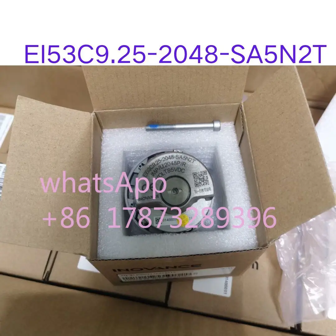 

Brand New EI53C9.25-2048-SA5N2T encoder Fast shipping