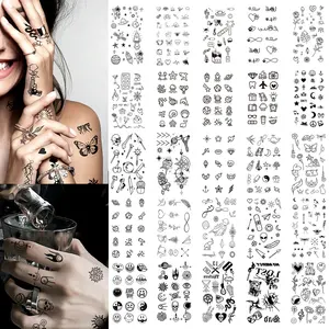 أعلى 6 مبيعات الوشم المحارب - No6