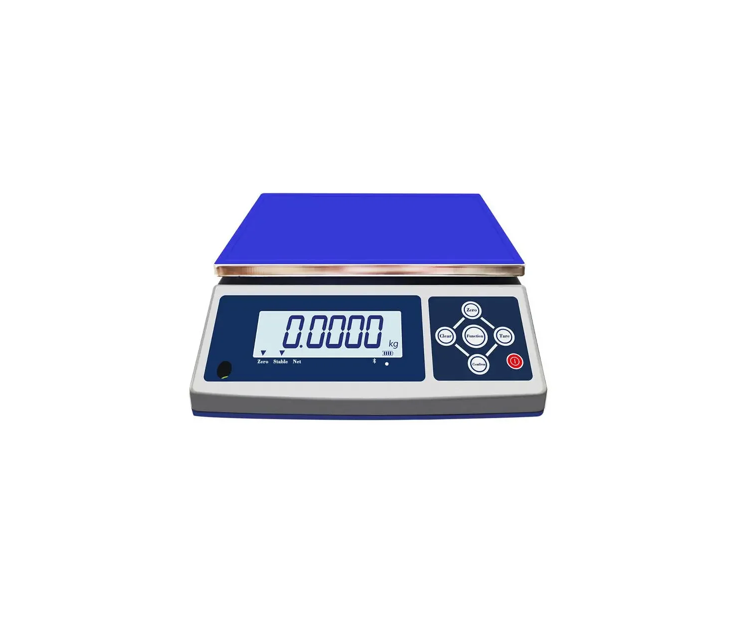 KHW-(C2)  Digital Table Scale High Precision Electronic Balance Electronic Smart Scale Weigh Digital Scale