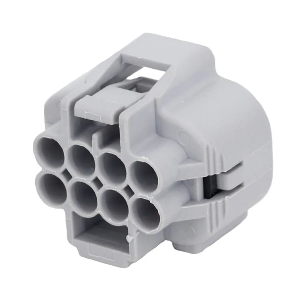 8 Pin Automotive Connectors Gray Terminal Blocks DJ7081F-2.2-11/21 Connectors