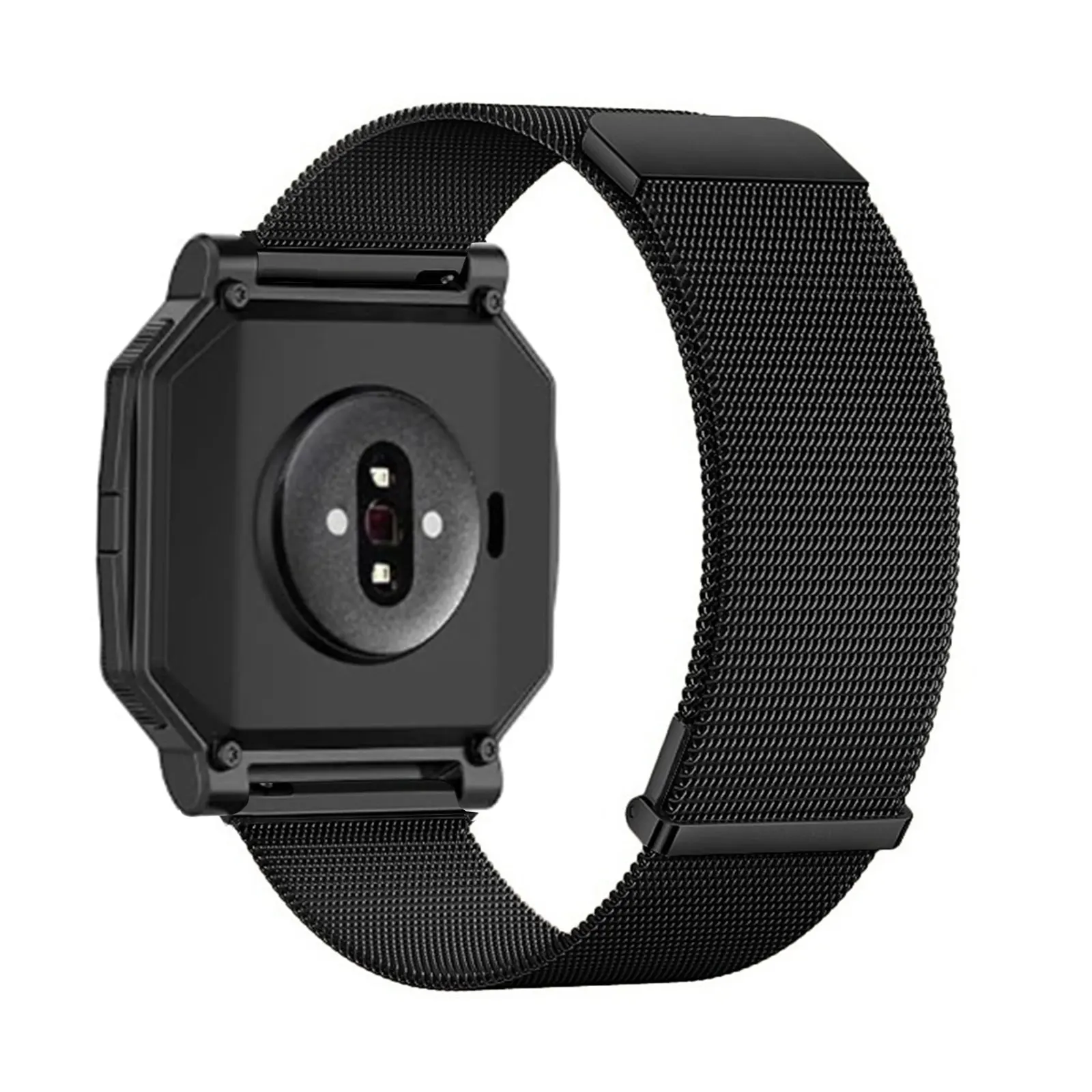

Магнитные ленты для Amazfit Neo Band, двухслойный магнитный регулируемый металлический ремешок