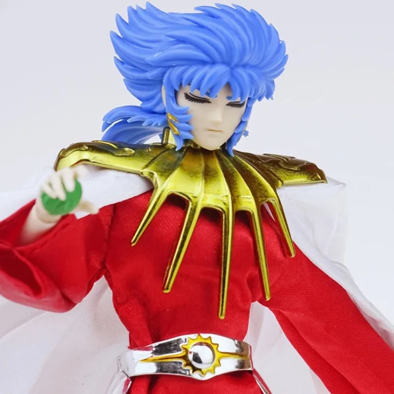 

MST Saint Seiya Myth Cloth EX Abel The Sun God SOG Casual Wear Gold Knights of Zodiac Action Figure Worth Collecting in Stock