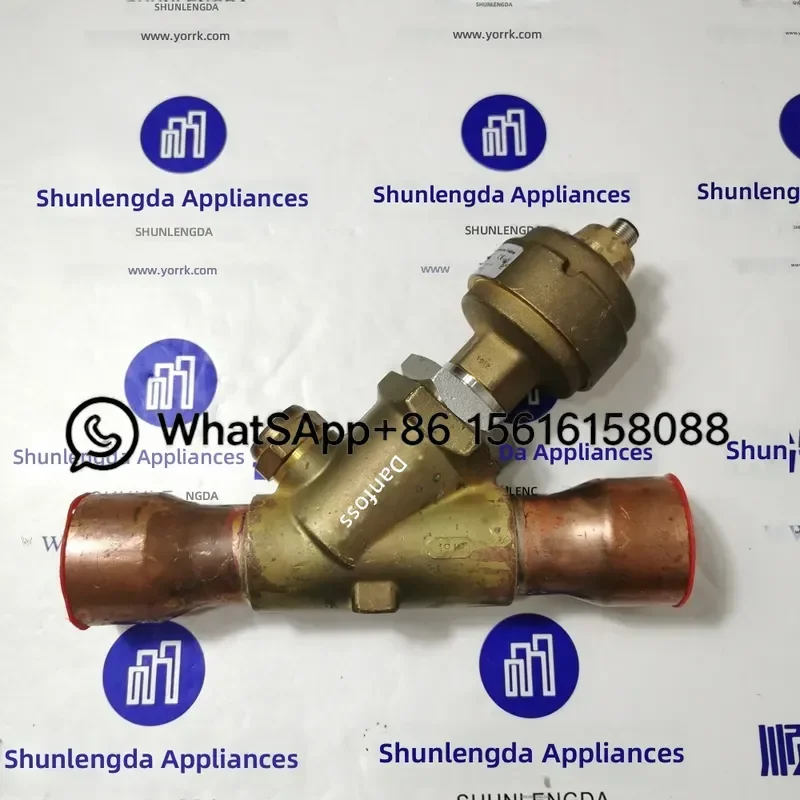 Carrier Air Conditioner Accessories ETS400 Danfoss Electronic Expansion Valve 034G3502 034G3501 034G3503 HVAC Refrigeration
