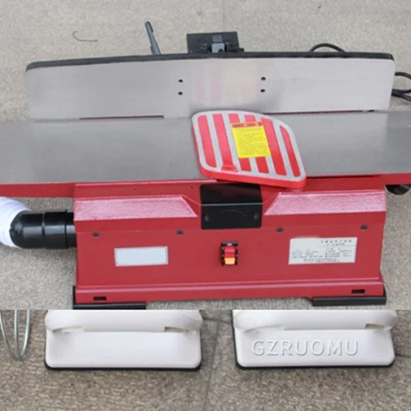 1500 واط الكهربائية الخشب سمك المسوي متعدد الوظائف سطح المكتب آلة تخطيط النجارة قابل للتعديل المنزلية لتقوم بها بنفسك الجدول المسوي