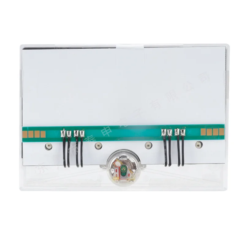 مقياس التيار الكهربائي الرقمي من نوع المؤشر P-134 مقياس مستوى VU عالي الدقة مقياس الطاقة