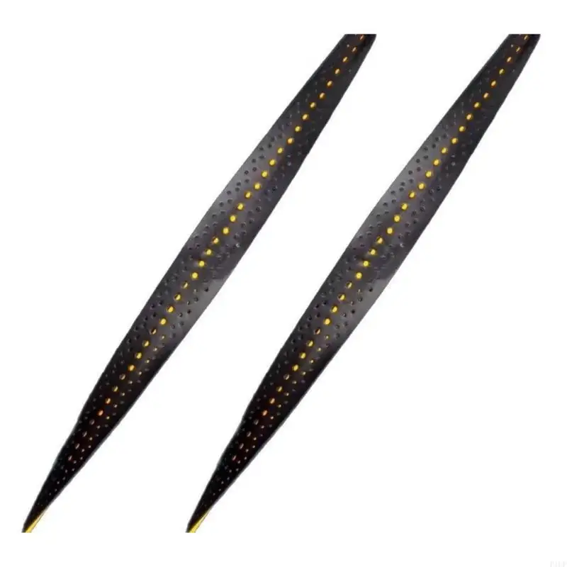 2025 Nuovo manubri a tenuta salda per motocicli contro il piano antiscivolo Sostanza PU permanente controllo rafforzato Montagna