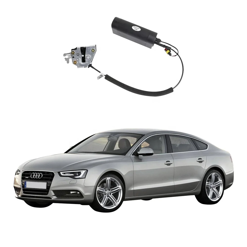 

Vehicles Accessories Car Soft Close Car Doors For A5 S5 Electric Suction Door