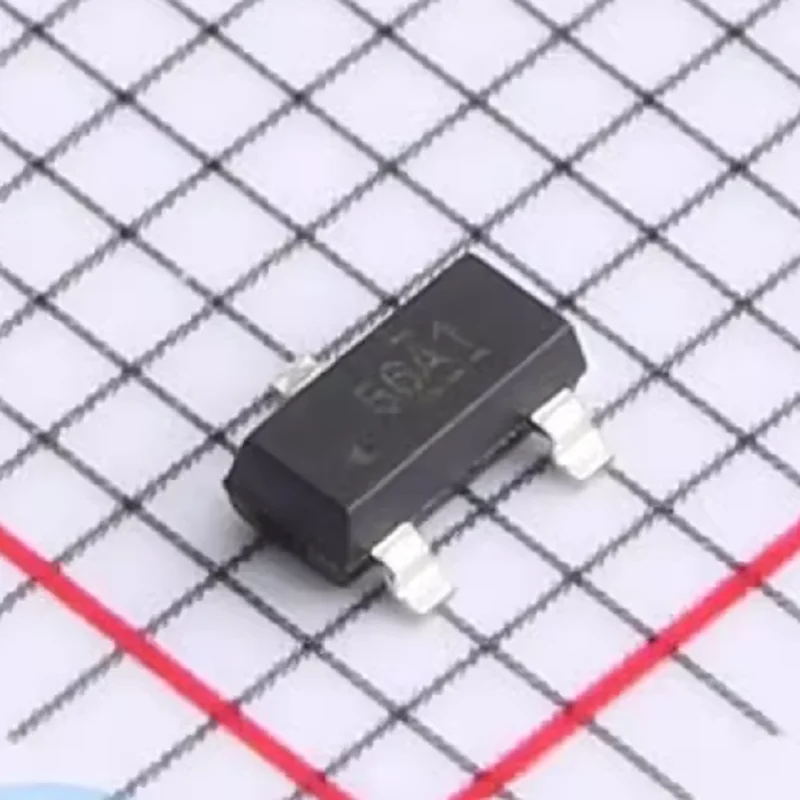 DRV5056A1QDBZR Sensors, Transducers Magnetic Sensors Linear, Compass (ICs) Hall Effect Sensor Single Axis SOT-23-3