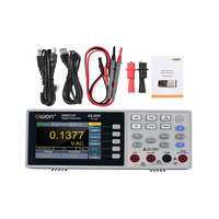 Owon XDM1241 Digital Multimeter Rechargeable 55000 Counts High Accuracy True RMS Universal Meter