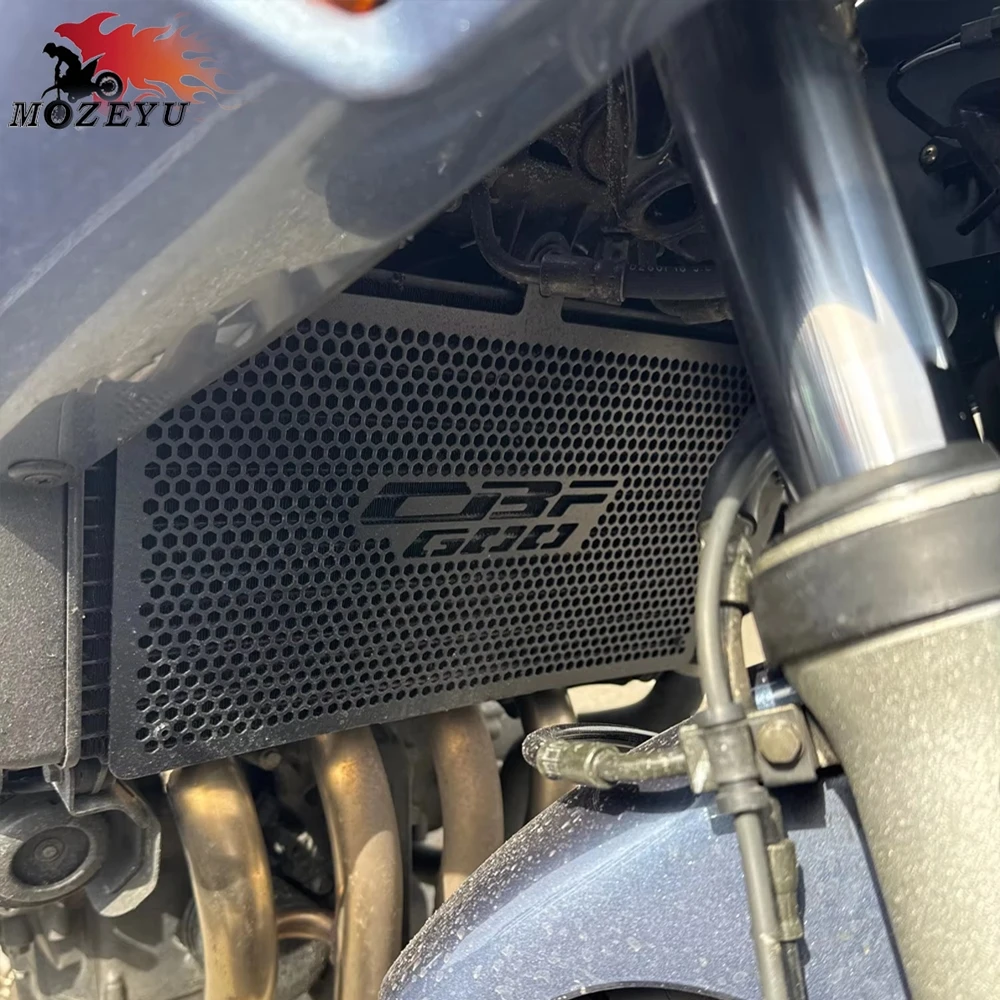 

Radiator Guard FOR HONDA CBF600 CBF 600 S N SA CBF 600S CBF 600N CBF 600SA 2004- 2013 2014 Radiator Grille Cover Guard Protector