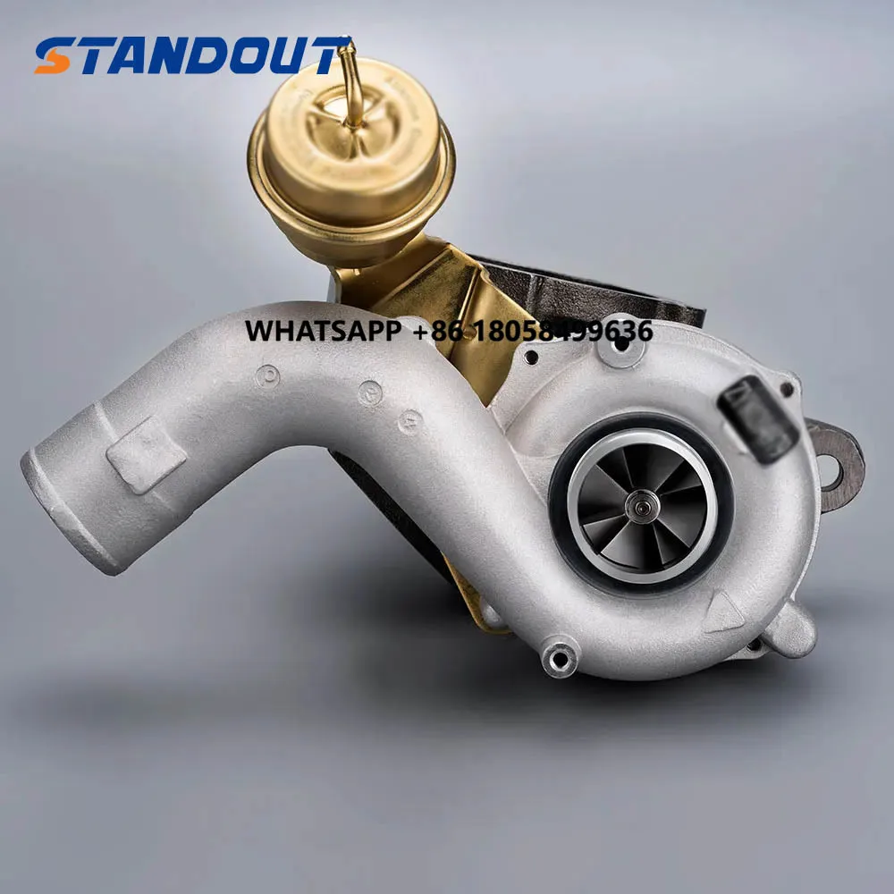 

Brand New 53049880015 K03S Turbo Turbocharger for VW Passat AEB1.8LA4 A6 Quattro