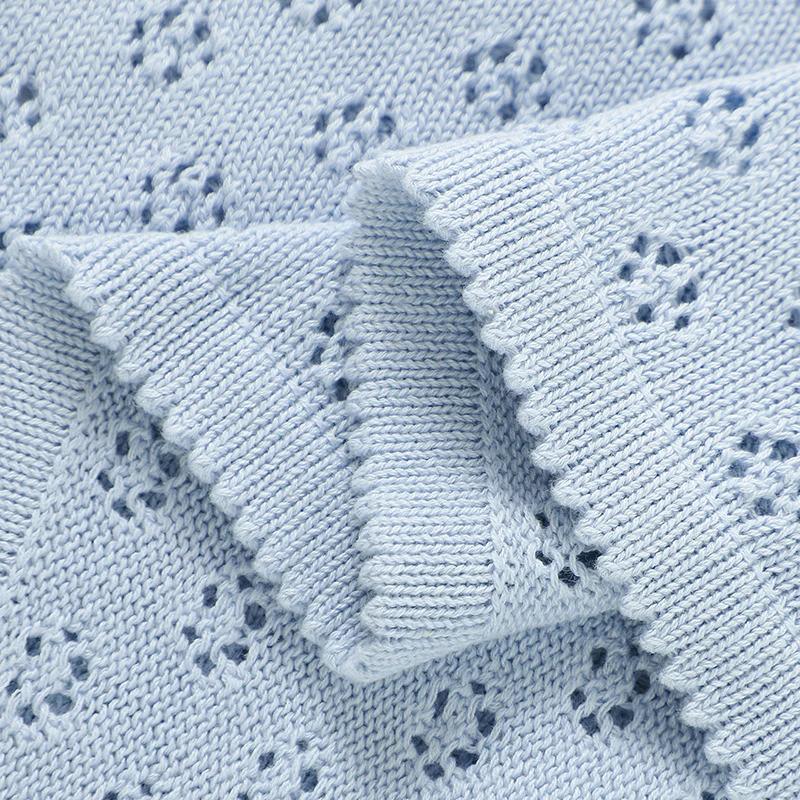 Mantas transpirables para cochecito de bebé, envoltura envolvente, tejido de doble uso, cochecito para recién nacido, guardería, cuna, siesta para niños pequeños y niñas