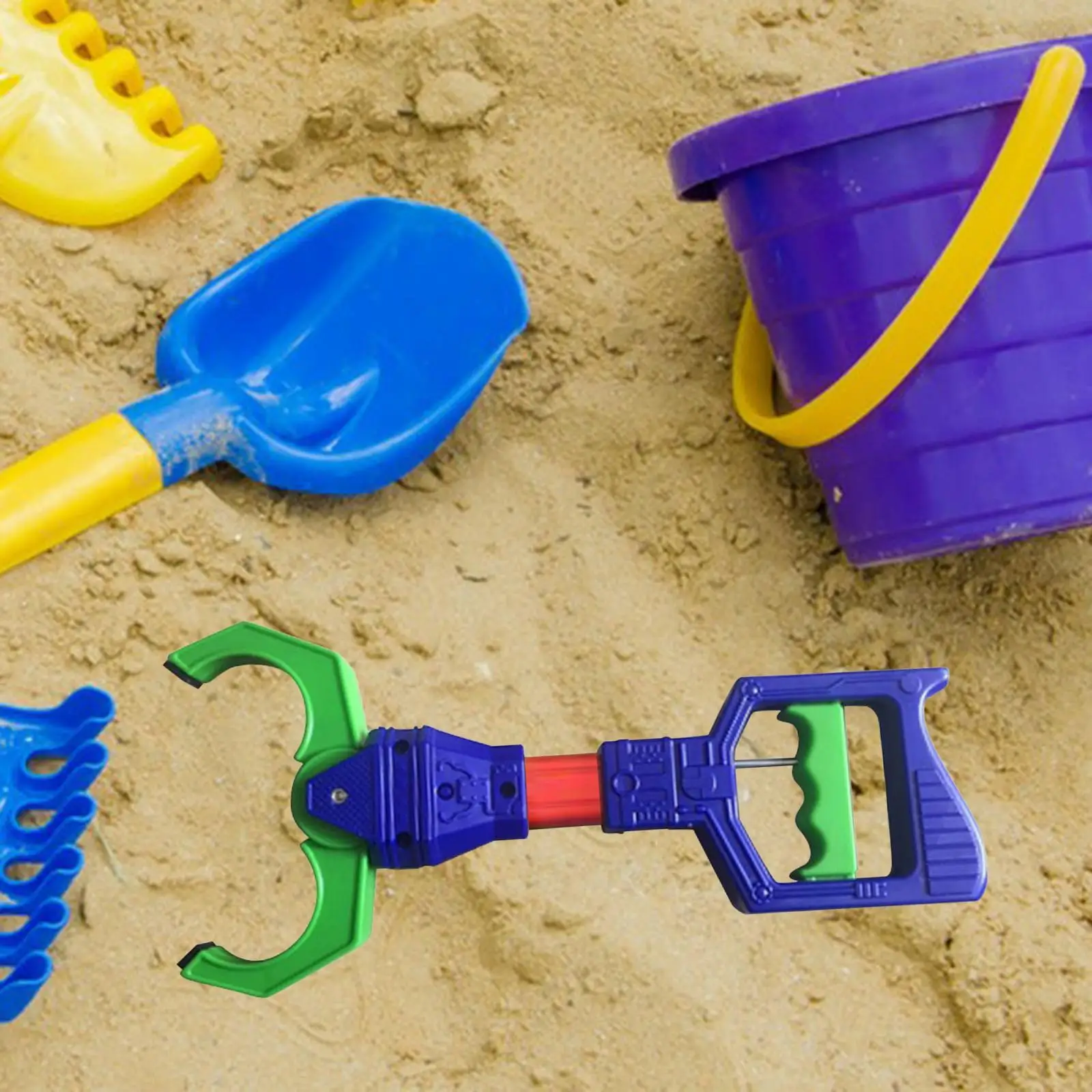 Interactive Toy Grabber, Trash Picking Toy Robot hand and claw Gripper Portable