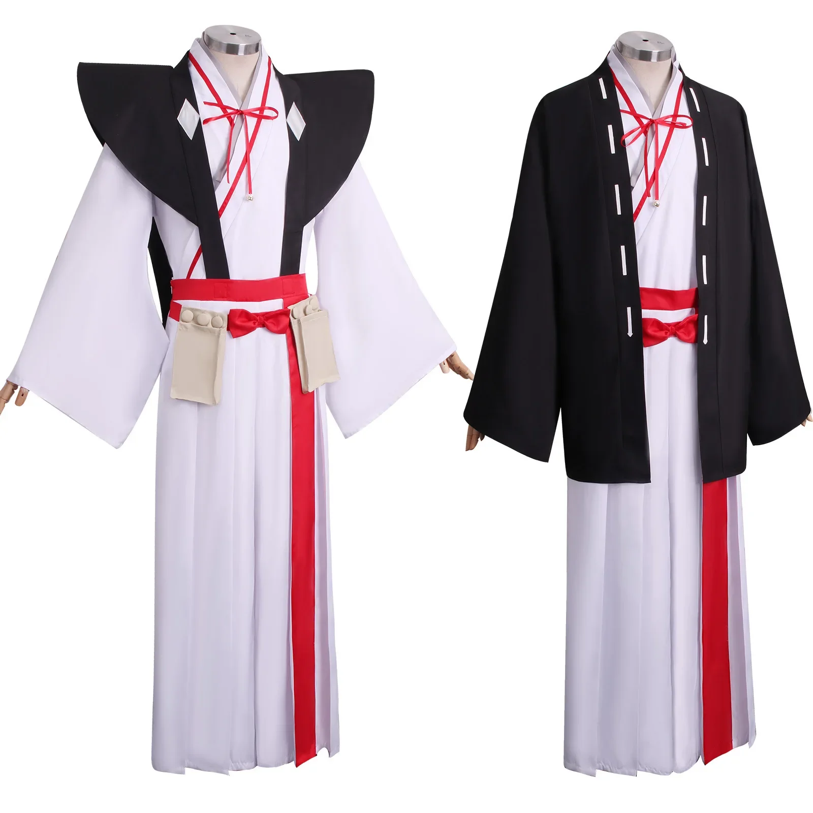 Anime Yamada Asaemon Sagiri Jigoku Raku Hell's Paradise Hells Paradise Jigokuraku Cosplay Costume Ninja Uniform Set Halloween