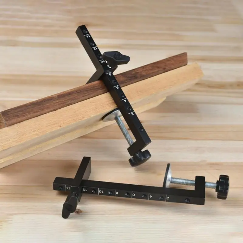 Spreader Clamps For Woodworking Quick-Release Wood Working Clamps F Clamp With Micro-Adjustment Handle For Stable Fixing