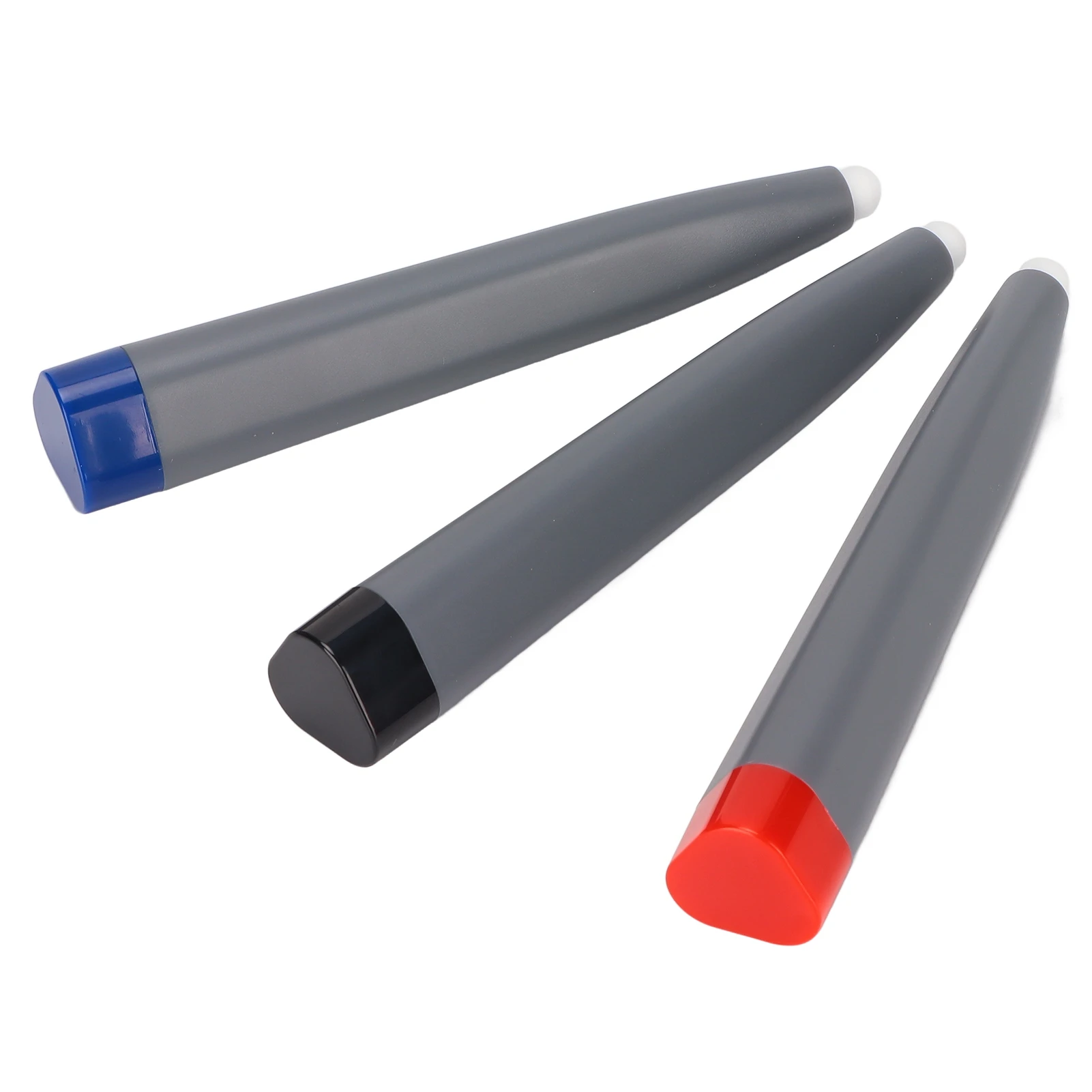 3Pcs Touch Screen Pen Durable ABS Material Wide Application Infrared Screen Pen for Multimedia Screen Presentation Whiteboard