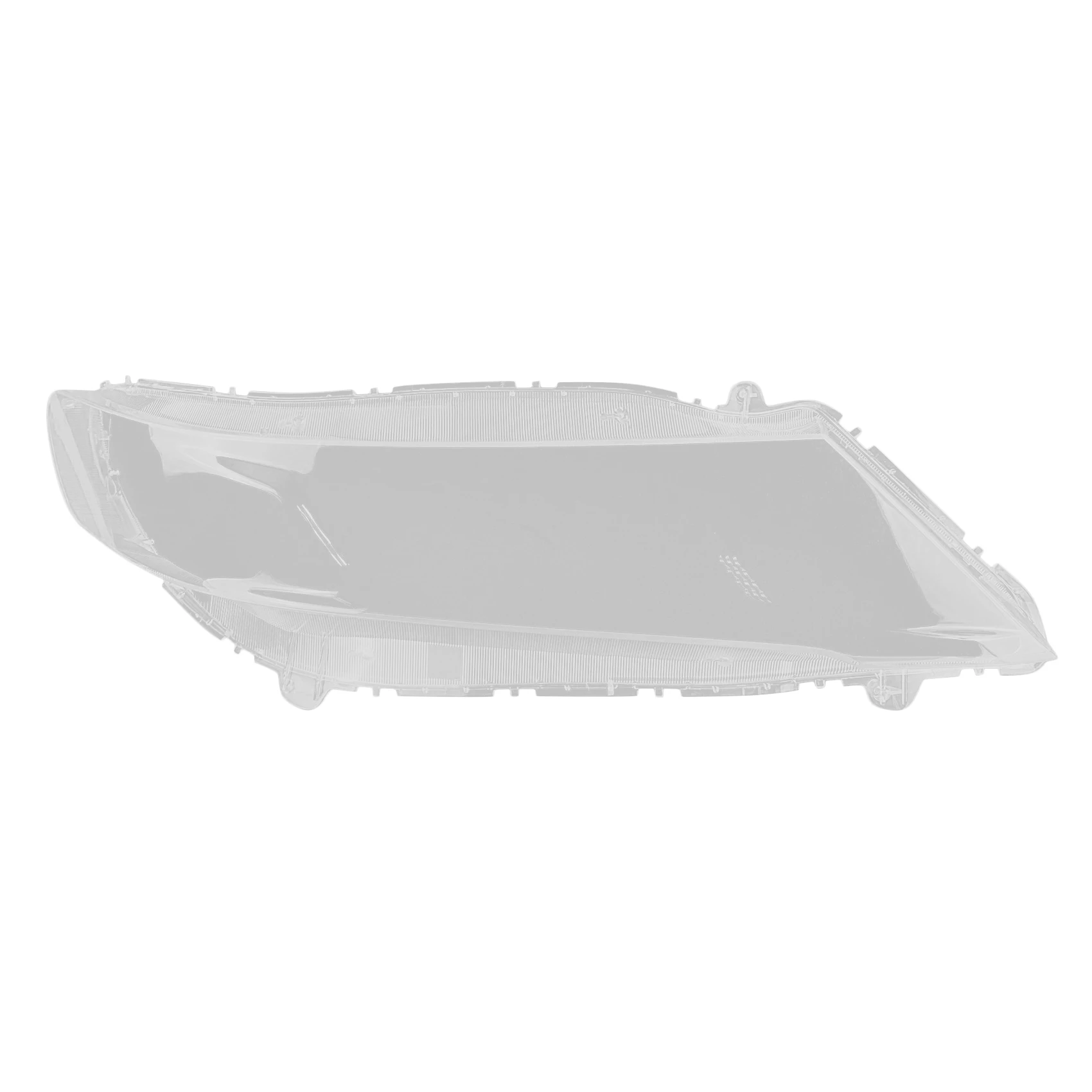 

for Honda Odyssey RB3 2009-2013 Right Headlight Shell Lamp Shade Transparent Lens Cover Headlight