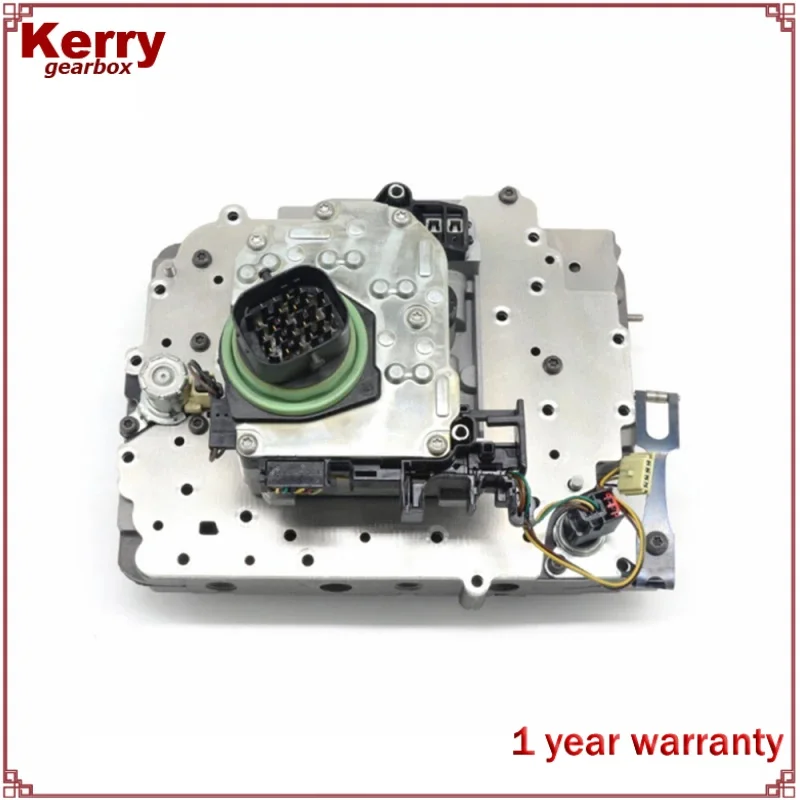 

62TE Transmission Valve Body with Solenoid Set U262835A 5078723AD 20600109AB for Chrysler Voyager Dodge Volkswagen