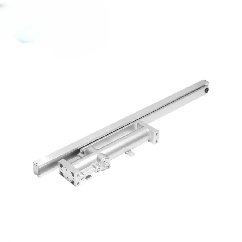 

Quiet Aluminium Adjustable Overhead Hidden Slide Commercial Automatic Door Closer