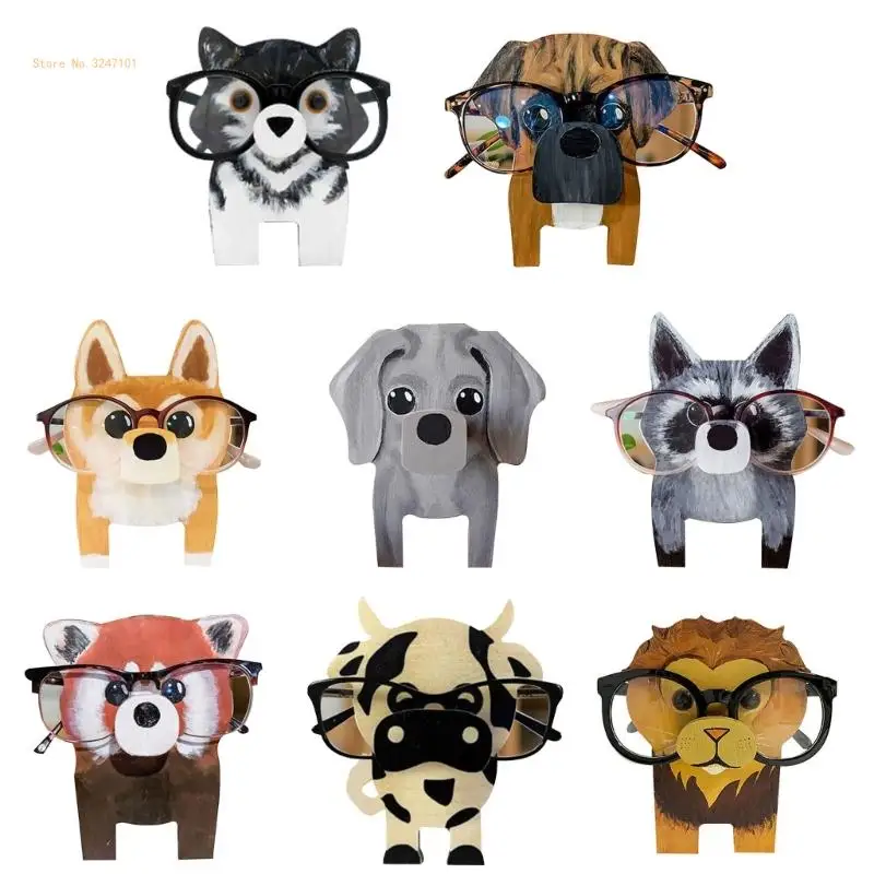 Spectacle-Holder Sunglasses Display Rack Creative-Animal Glasses Stand Dropship