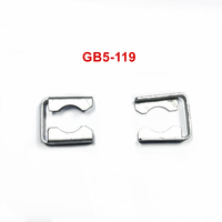 4pcs Fuel Injector Metal Fastener Clips GB5-119 at factory price For Bosch Injector Replacement  (AY-MC506)