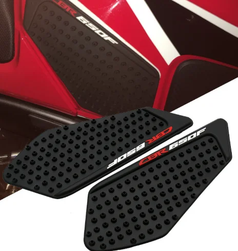 New Suitable For Honda CB650F CB 650 F 2014 2015 2016 2017 Motorcycle Anti Slip Fuel Tank Pad Side Gas Knee Grip Traction Pads