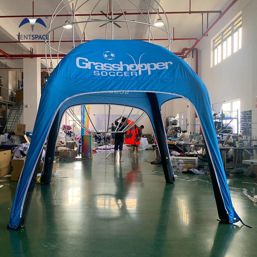 

Factory Direct Sales Custom Logo Inflatable Event Marquee Trade Show Inflatable Tent