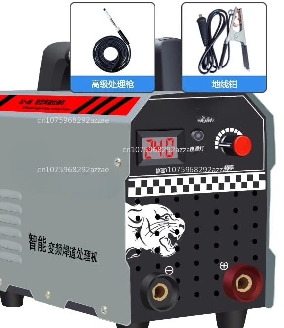 

Processor Stainless Steel Brush Weld Cleaning Machine Cleaning and Polishing