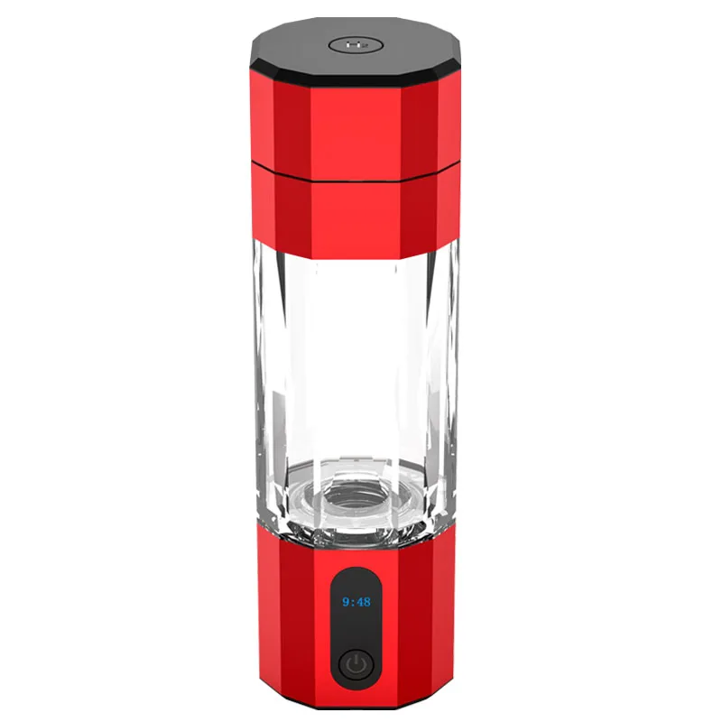 Hydrogen-Rich Water Cup Electric Hydrogen Rich Water Generator Bottle Portable Antioxidant