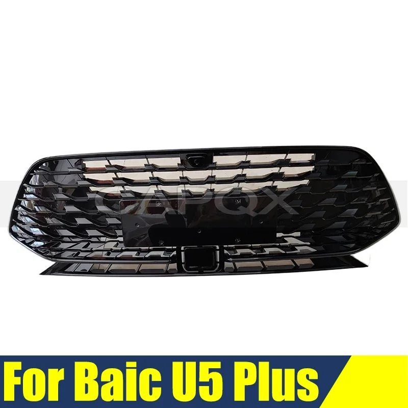 Front Bumper Grill …