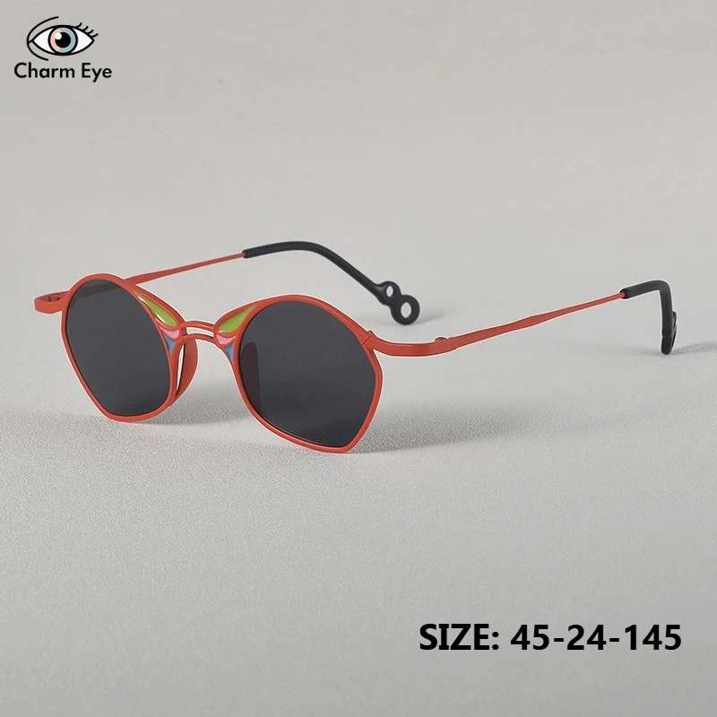 high-end-retro-sunglasses-women-personalized-color-blocking-niche-pure-titanium-men-outdoor-uv-resistant-polarized-sun-glasses