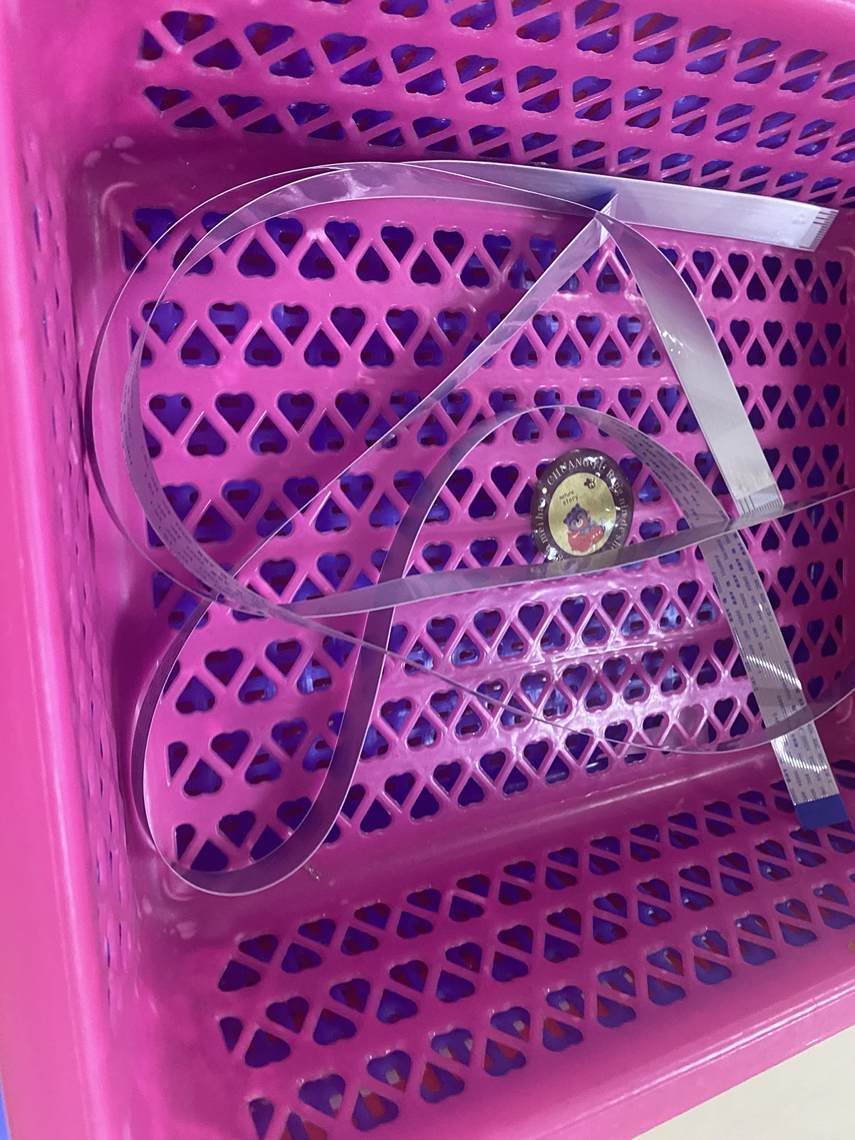 

10X плоский кабель для Samsung M3370 M3375 M3870 M3875 M3876 M4070 M4075 CLX 3300 3302 3303 3304 3305 SCX 4833 4835 5637 5639 5737