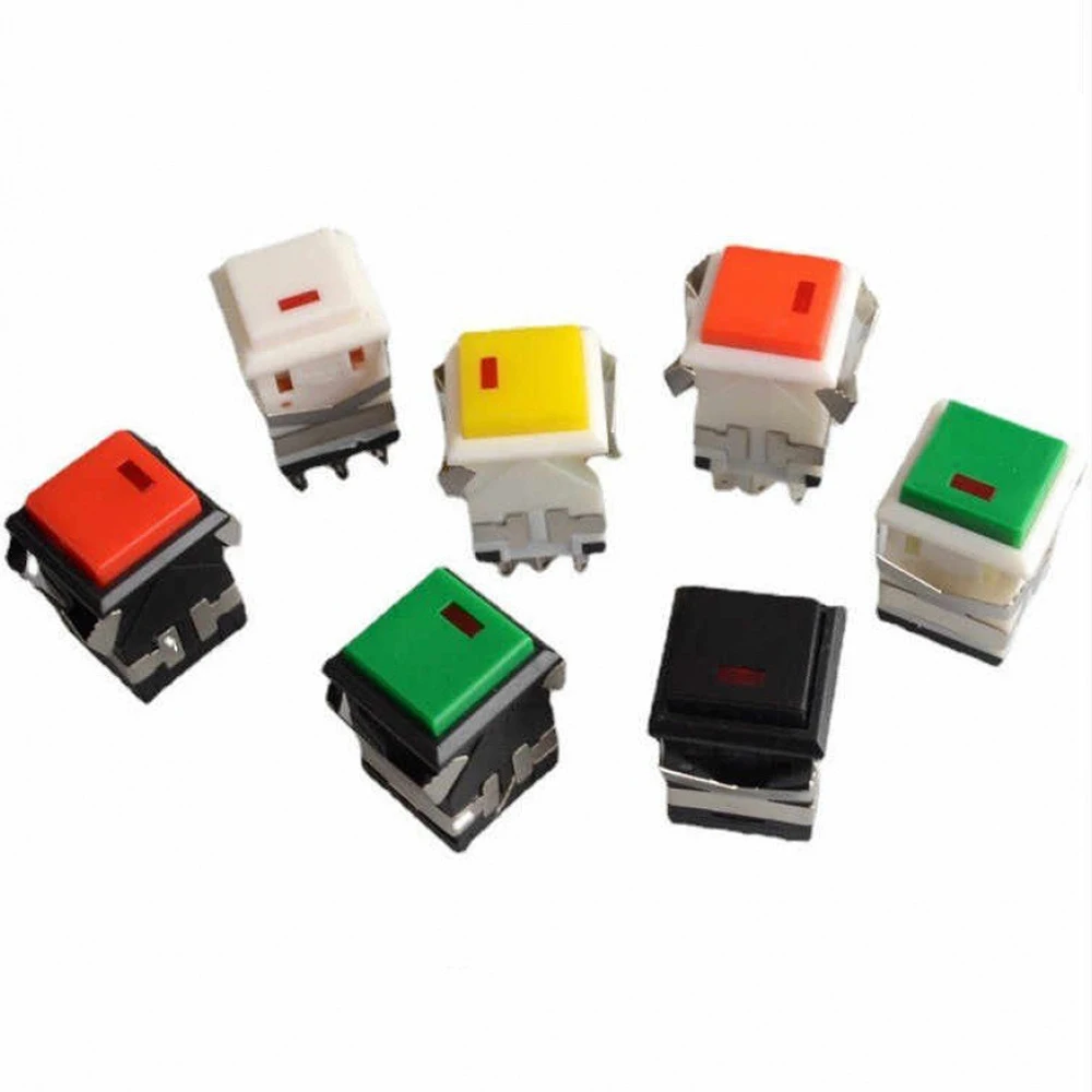 5PCS KD2-22 Square …