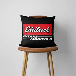 Edelbrock Cushion Cover for Sofa, Decorative Pillow Case, Car Seat, Throw Pillowcase for Home, Decor Auto Parts, 335