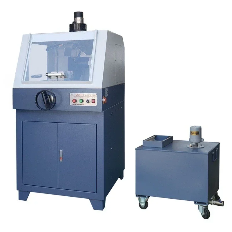 Metallographic sample cutting machine QG-5 Metallographic cutting machine