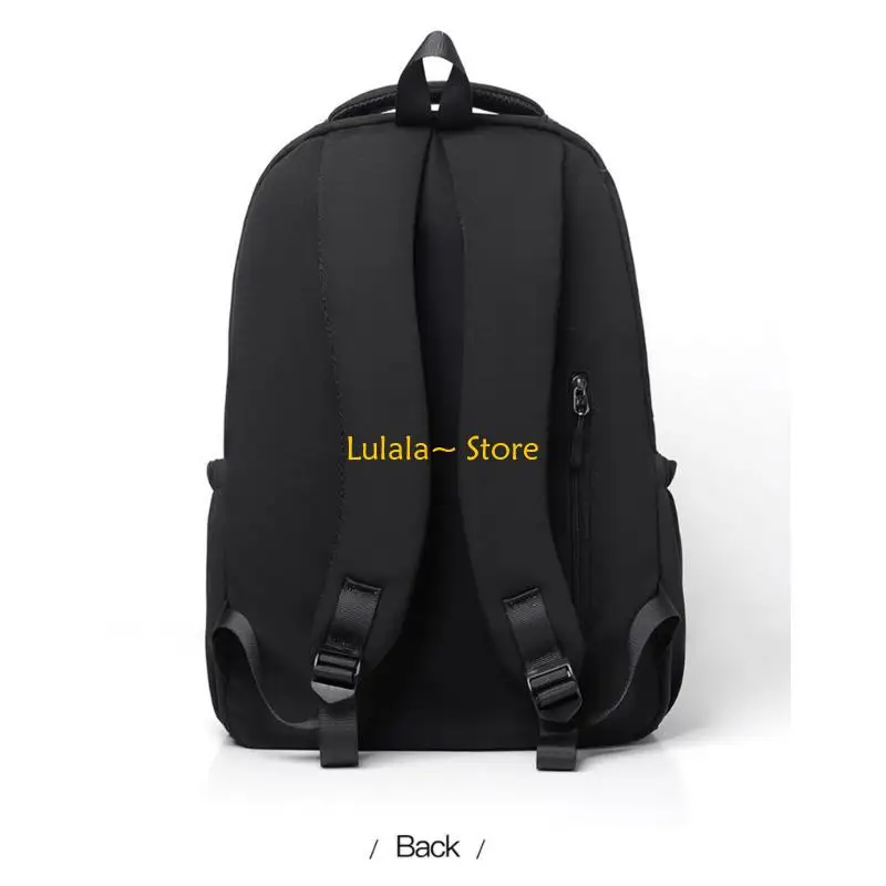 

Y4QA Womens Travel Backpack Men Large Capacity Backpack Students Schoolbags for-Daily