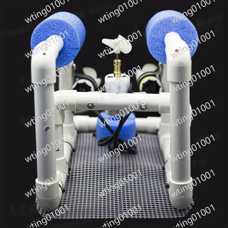 for Education Grade Underwater ROV Student Competition Maker Teaching Kit DIY Assembleable Underwater Robot for STEM Learning