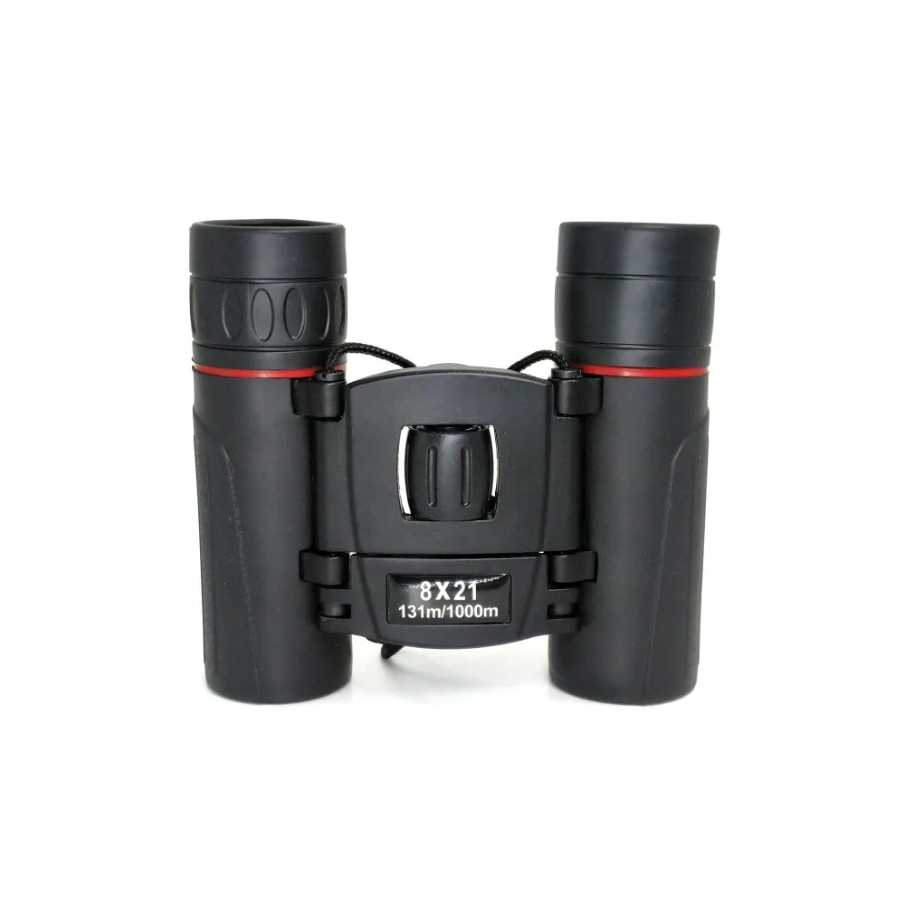 

Hot Sell 8X21 Portable Foldable Binoculars Best Gift for Children
