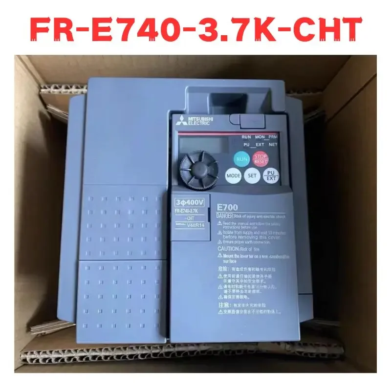 

Brand New FR-E740-3.7K-CHT FR E740 3.7K CHT Frequency Converter