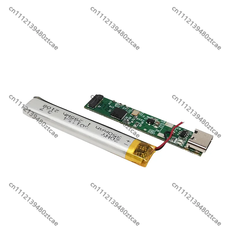 0.3MP VGA 720P 30FPS Mini WiFi Wireless Endoscope Camera Module, 3.5mm Diameter CMOS Sensor Board for Medical Inspection