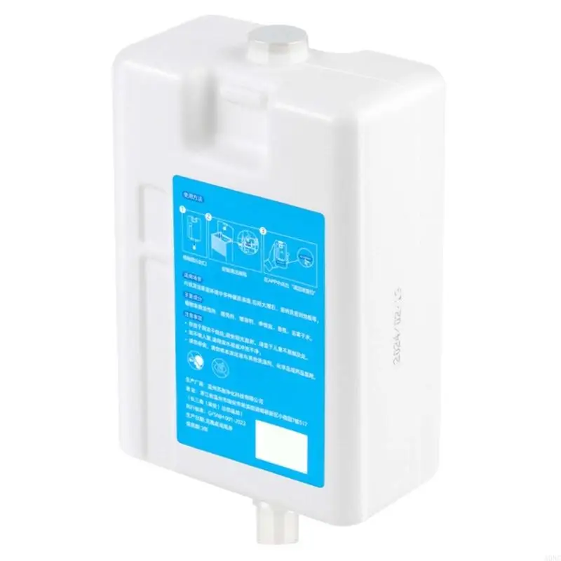 Peça reposição fluido limpeza especial piso A0NC para aspirador pó robô X10