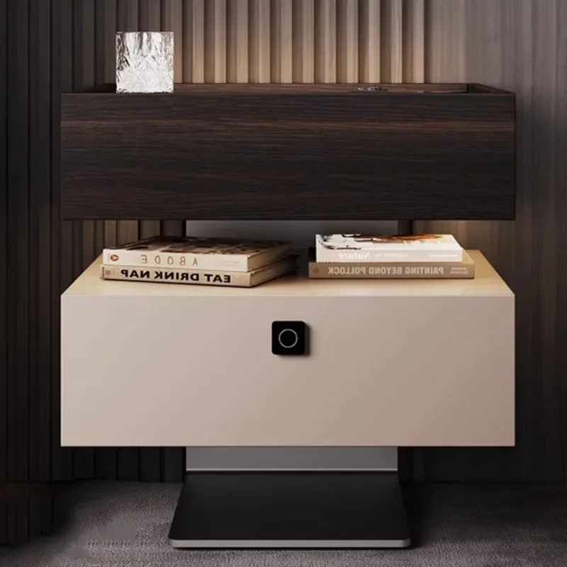 

Cabinet Bedroom Nightstands Sofas Living Room Mute Bed Hair Luxury Created Coffee Mesas De Canto Weird Storage Furniture Home