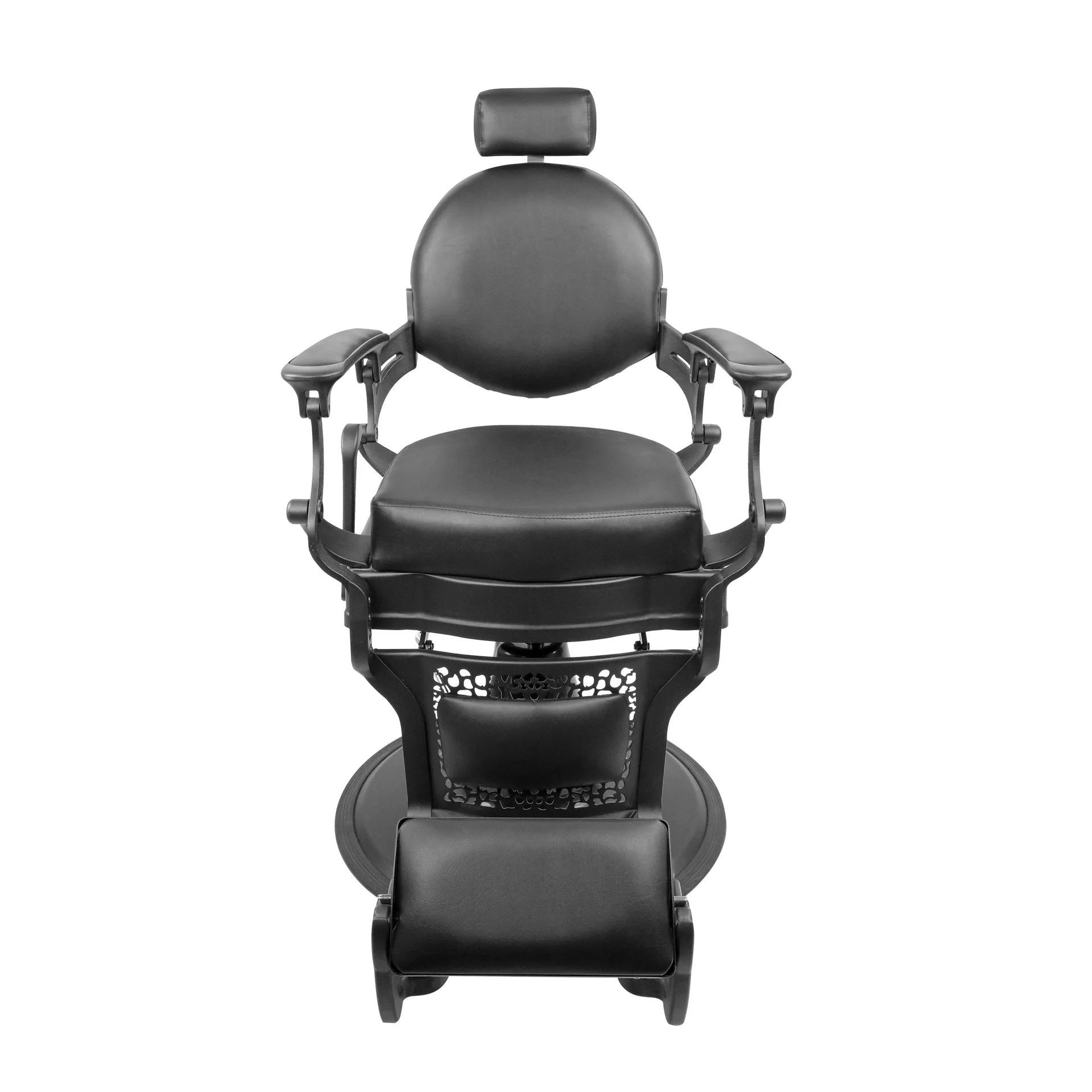 Simple And Elegant Salon Hairdressing Chairs, Haircut Chairs, Rotating Barbershop And Beauty Hairdressing Chairs