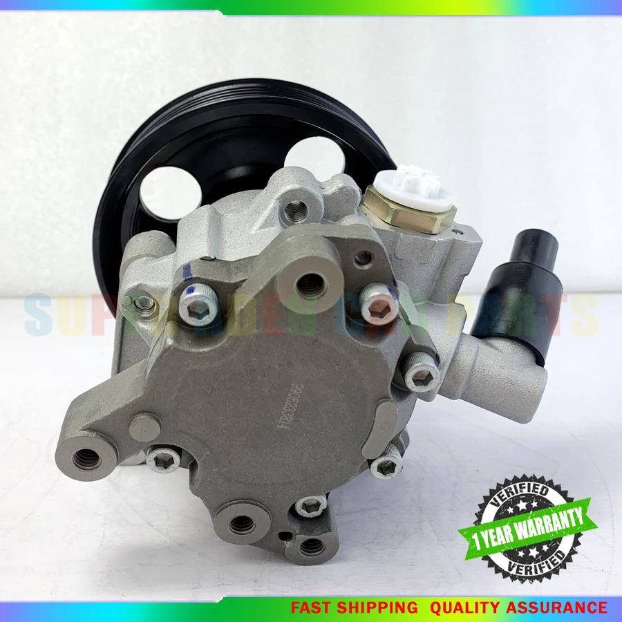 Power Steering Pump KS00000691 For Mercedes CLK63 CLS63 E63 ML63 R63 C63 C209 A209 W204 C204 0044669301 A0044669301 A4466930