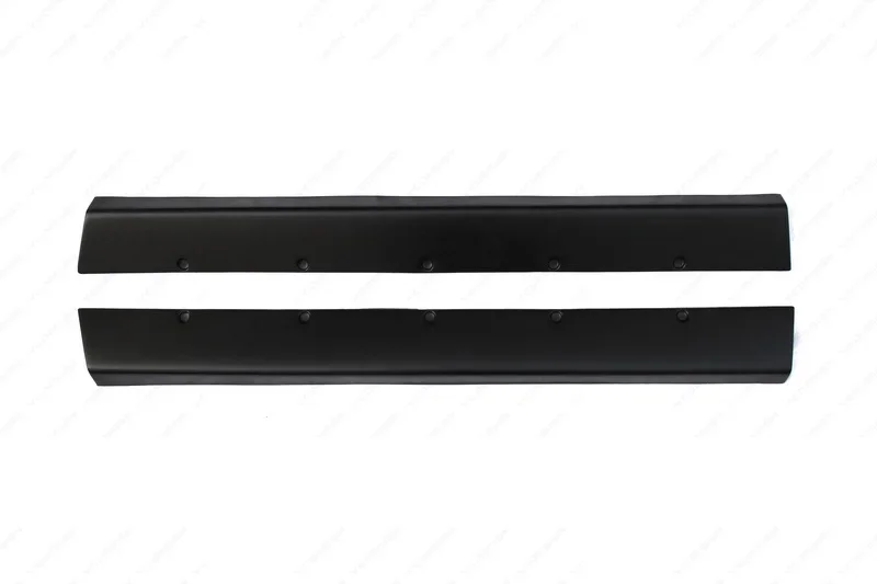 Auto-Styling-Zubehör Fiberglas FRP GP Style Seitenschweller passend für 1984-1991 E30 Coupé