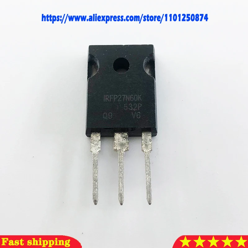 5pcs/lot IRFP27N60K IRFP27N60 TO247 In Stock