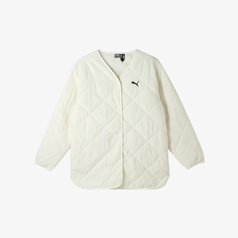 Ropa informal de algodón para mujer, minimalista, para exteriores, nueva y genuina de Puma, 686091-87