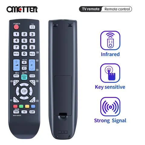 New for Samsung BN59-00942A Smart TV Remote Control