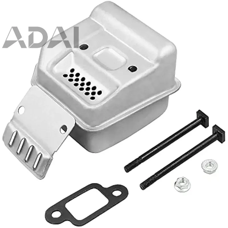 

Замените 1130 140 0600, 1130 145 2900 Stihl 017 018 MS170 MS180 прокладка крышки глушителя бензопилы и комплект винтов