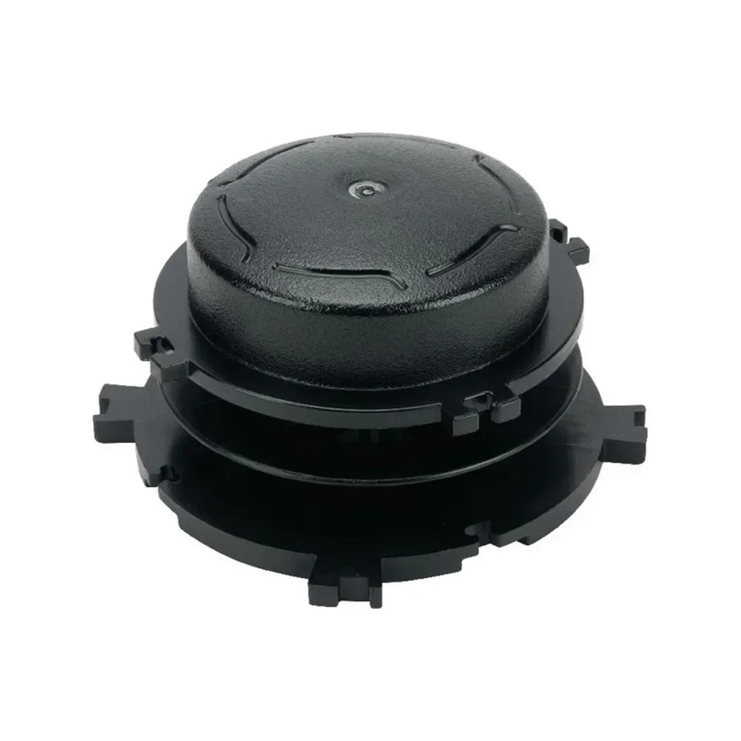 1pcs Cordless Grass Trimmer Spool Line Brush Cutter Head Cover For Parkside Grass Trimmer PRTA 20-Li 300 550 50 Replacement Part